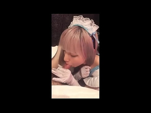 ❤️ Japanesch Idol [mayuka], Franséisch Déngschtmeedchen Kostüm, Deel 1, blowjob a réckelen mat Lotion ❌ Porno bei eis lb.28films.ru